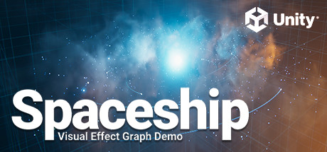 Spaceship - Visual Effect Graph Demo cover art