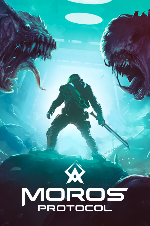 Steam portrait for Moros Protocol.