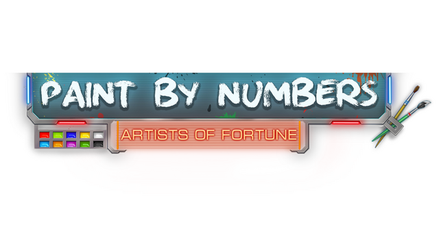 Paint By Numbers Logo