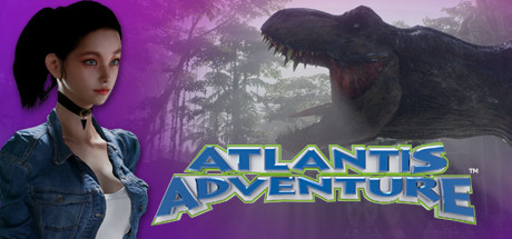 Atlantis Adventure cover art