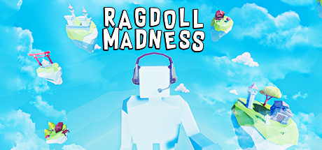 Ragdoll Madness cover art