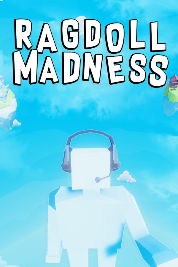 Ragdoll Madness for steam