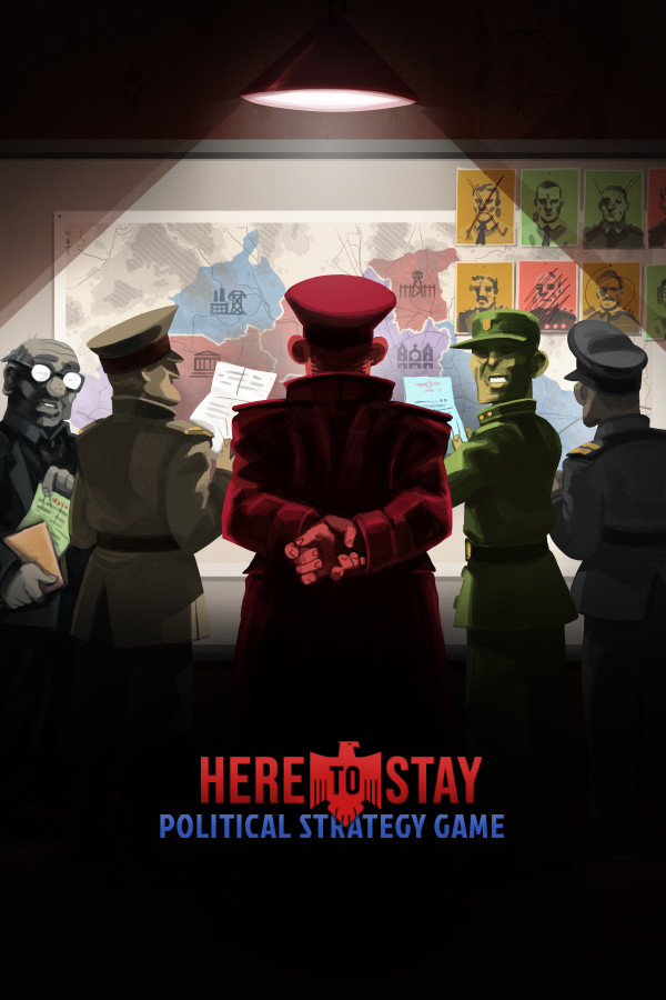 Here to Stay