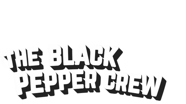 The Black Pepper Crew Logo