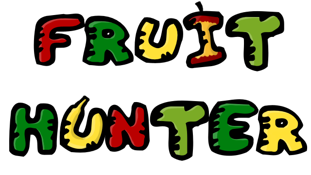 Fruit Hunter Logo