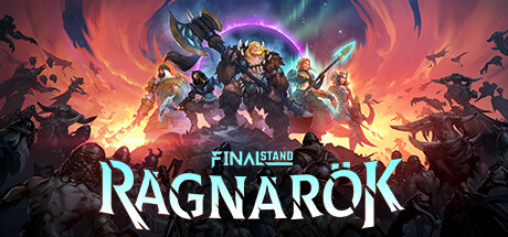 Final Stand: Ragnarok cover art