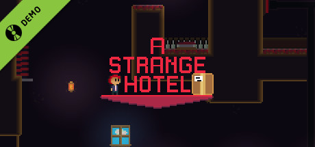 A Strange Hotel Demo cover art