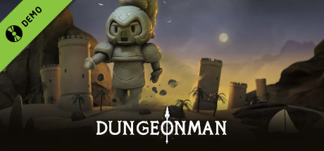 Dungeonman Demo cover art