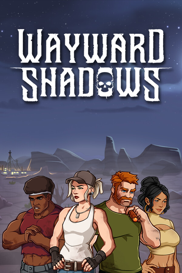 Steam portrait for Wayward Shadows.