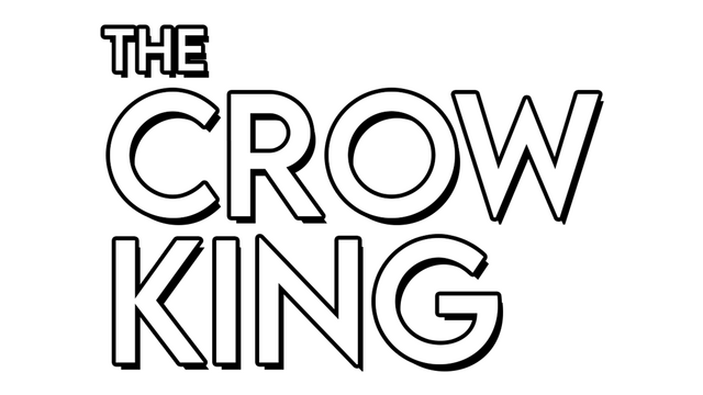 The Crow King Logo