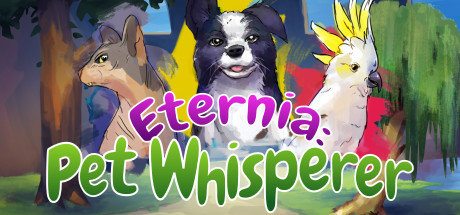 Eternia: Pet Whisperer cover art