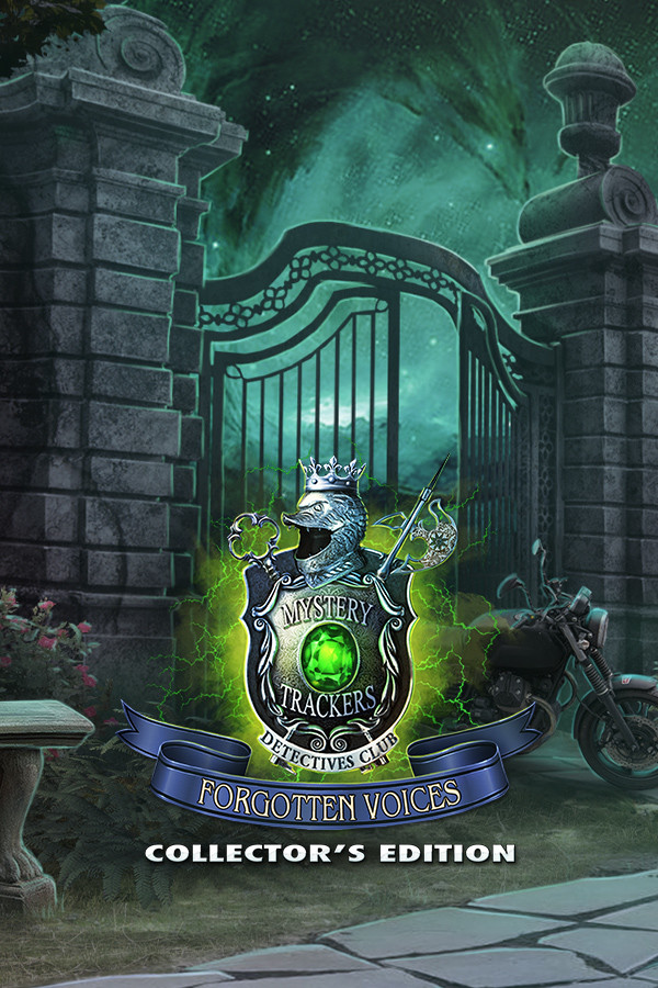 Mystery Trackers: Forgotten Voices Collector's Edition