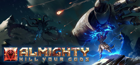 Almighty: Kill Your Gods Playtest cover art