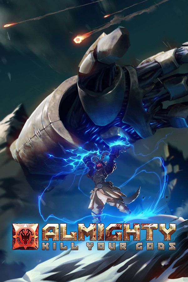 Almighty: Kill Your Gods Playtest