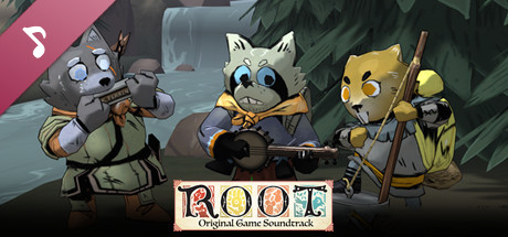 Root Soundtrack cover art