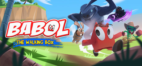 View Babol the Walking Box on IsThereAnyDeal
