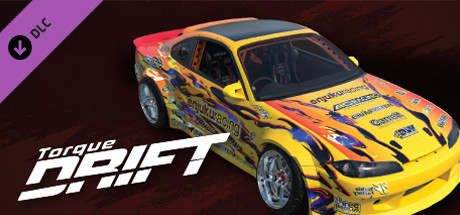 Torque Drift - AdamLZ S15 Driver Car cover art