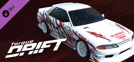 Torque Drift - AdamLZ R32 Driver Car cover art