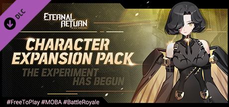 Eternal Return Character Expansion Pack cover art