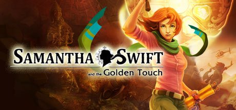 Купить Samantha Swift and the Golden Touch