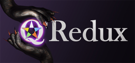 Q'Redux Logo