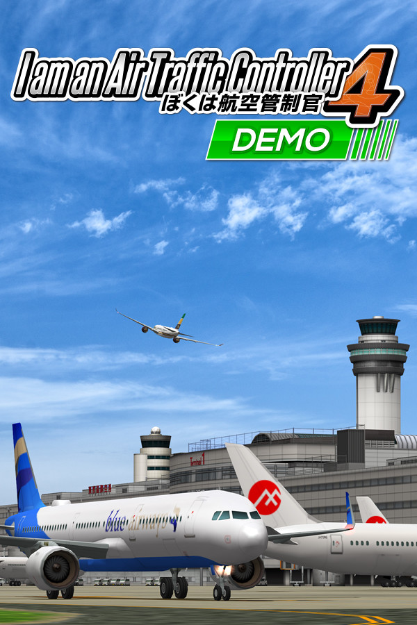 I am an Air Traffic Controller 4 Demo
