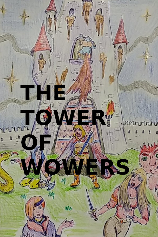 Steam portrait for The Tower of Wowers.