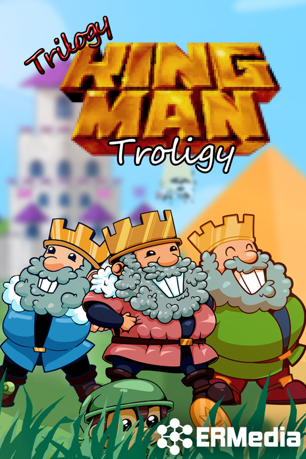 Trilogy KING MAN for steam Trilogy KING MAN for steam