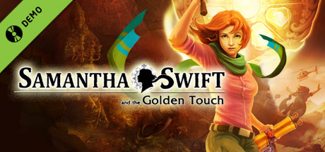 Samantha Swift and the Golden Touch Demo cover art
