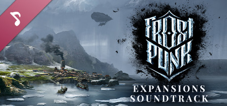 Frostpunk Expansions Original Soundtrack cover art