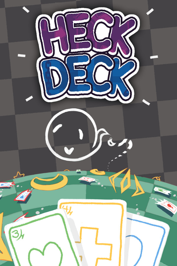 Heck Deck for steam