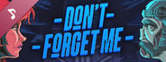 Don't Forget Me Soundtrack