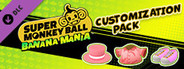 Super Monkey Ball Banana Mania - Customization Pack