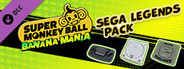 Super Monkey Ball Banana Mania - SEGA Legends Pack