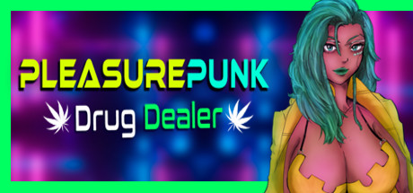 Pleasurepunk: Drug Dealer cover art