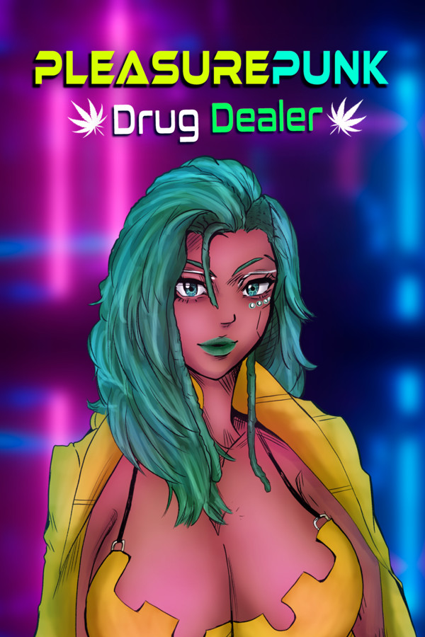 Pleasurepunk: Drug Dealer