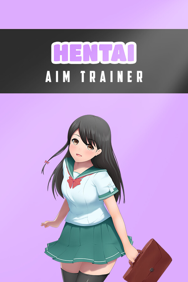 Steam portrait for Hentai Aim Trainer.