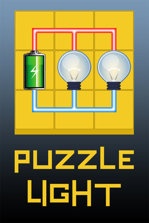 Puzzle Light poster image on Steam Backlog