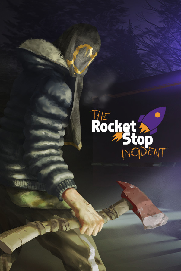 Rocket Stop Demo
