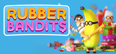 Rubber Bandits Playtest cover art