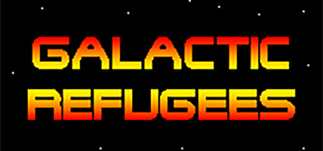 Galactic Refugees cover art