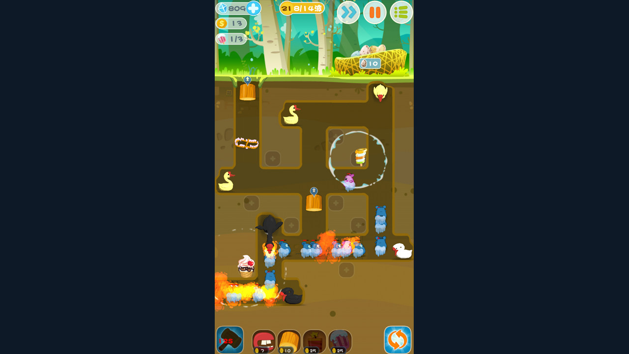 暴打萌鼠(V1.0.0)