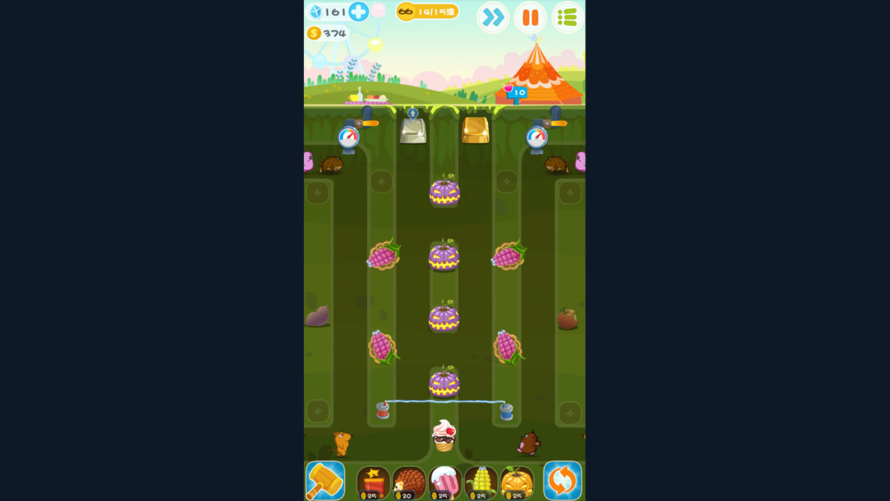 暴打萌鼠(V1.0.0)