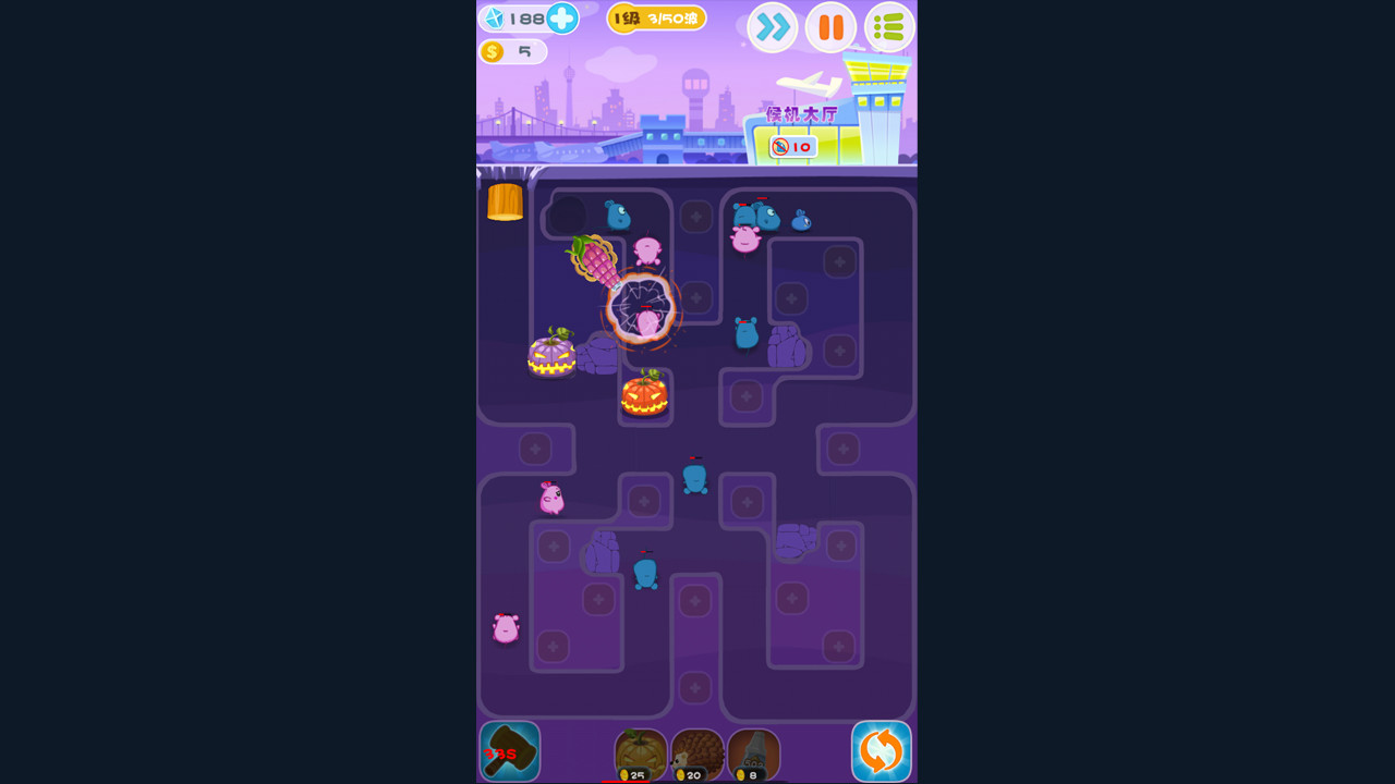 暴打萌鼠(V1.0.0)