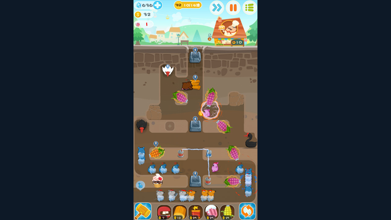 暴打萌鼠(V1.0.0)