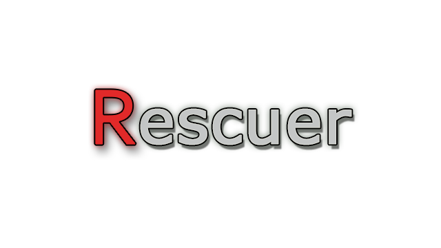 Rescuer Logo