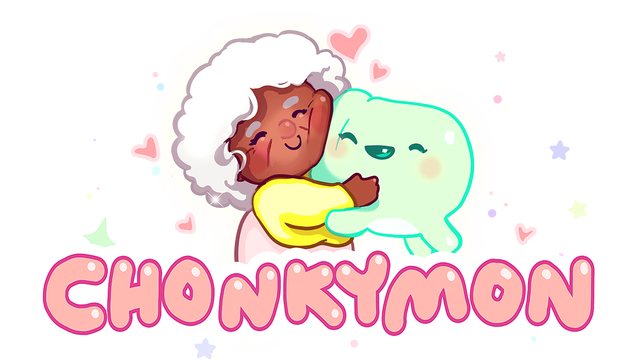 Chonkymon Logo