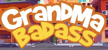 GrandMa Badass Bundle 1 - Prologue+episode 1