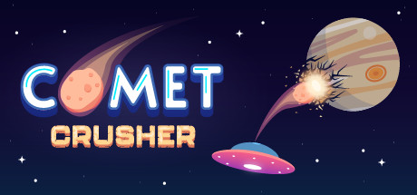 Comet Crusher cover art
