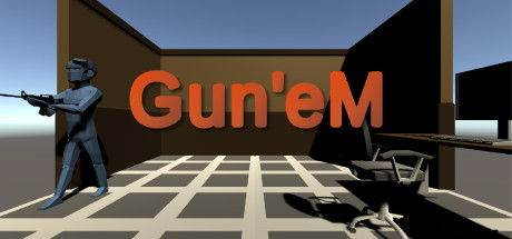 Gun'eM cover art